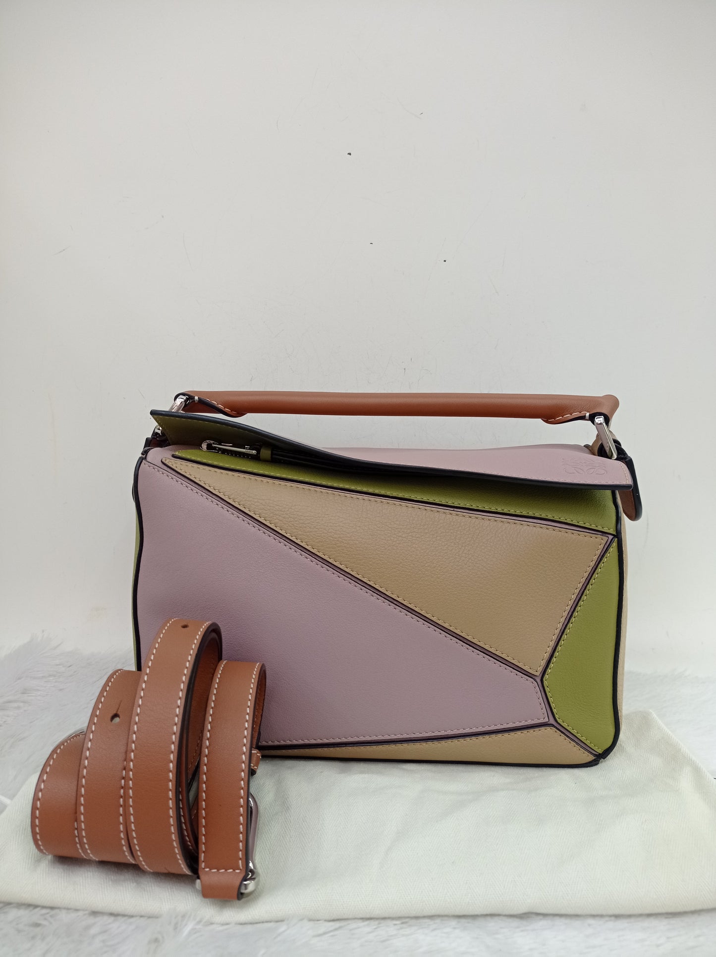 Loewe Puzzle Small Multicolour SHW 2019