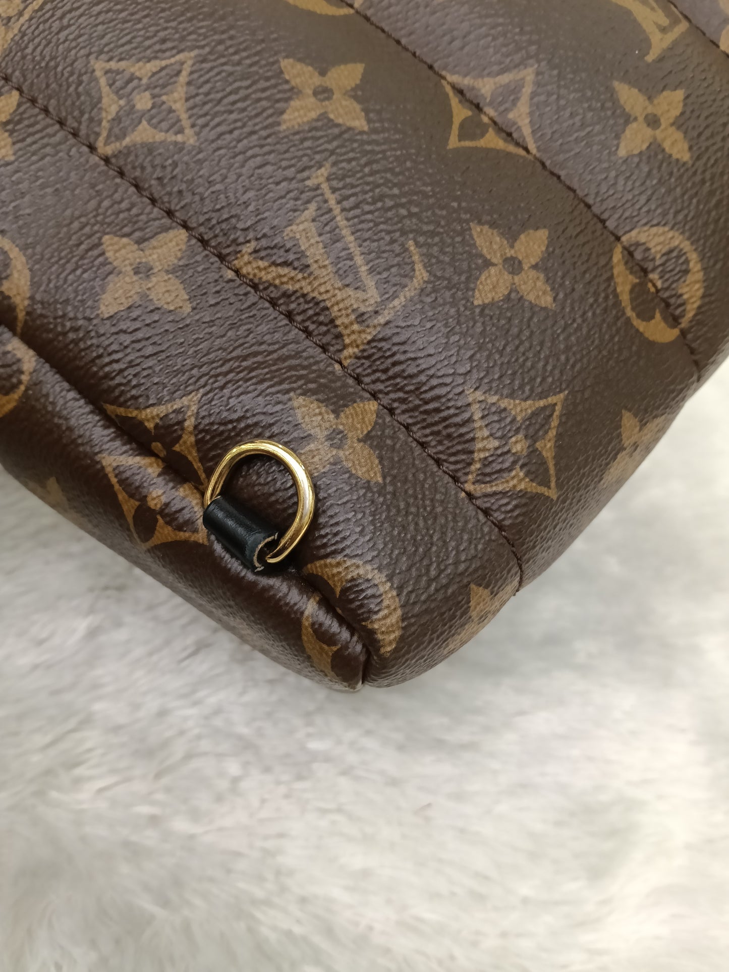 LV Palm Springs Mini NV Monogram  (CHIP)