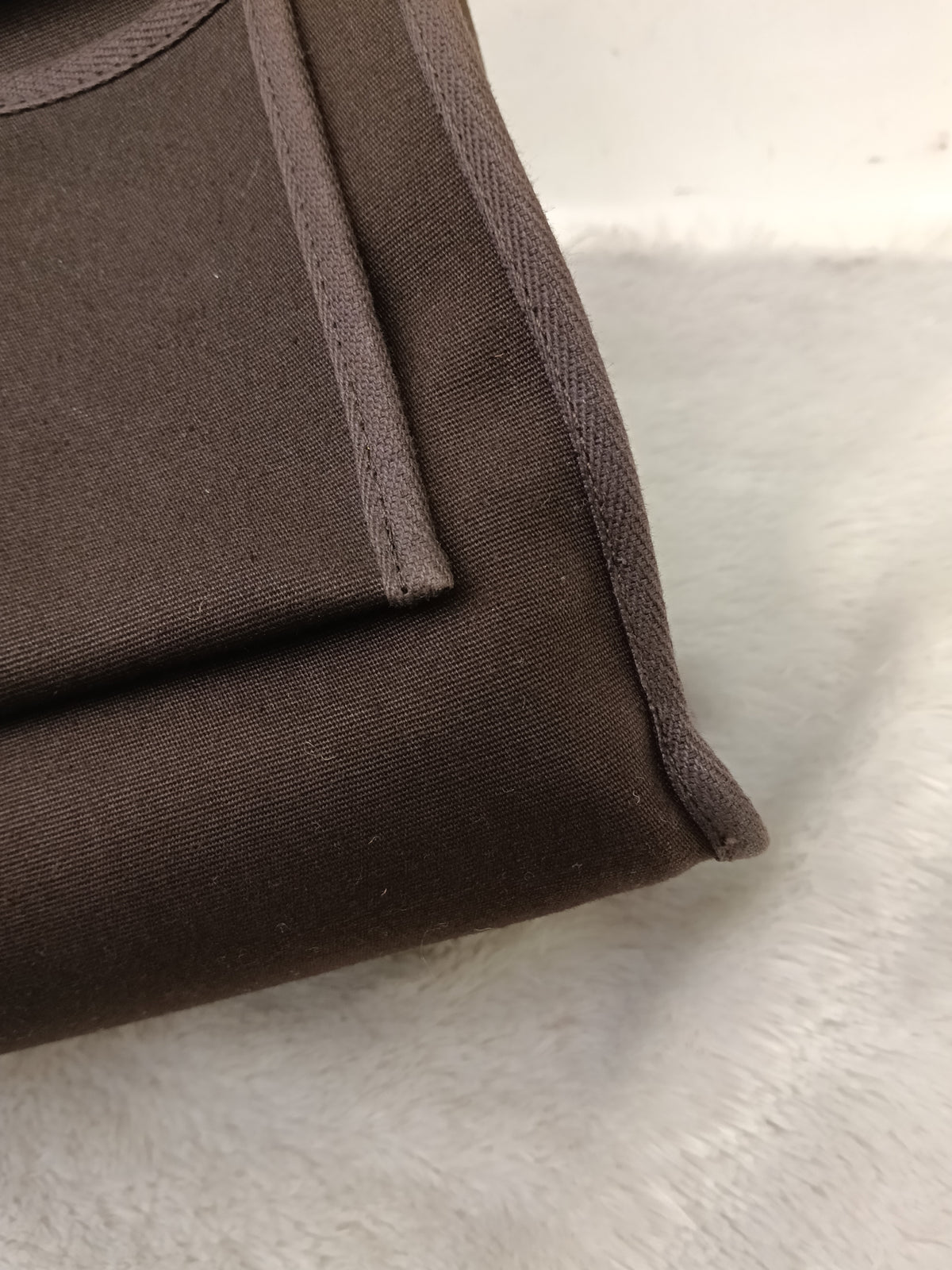 HB31 Canvas Brown GHW #G square