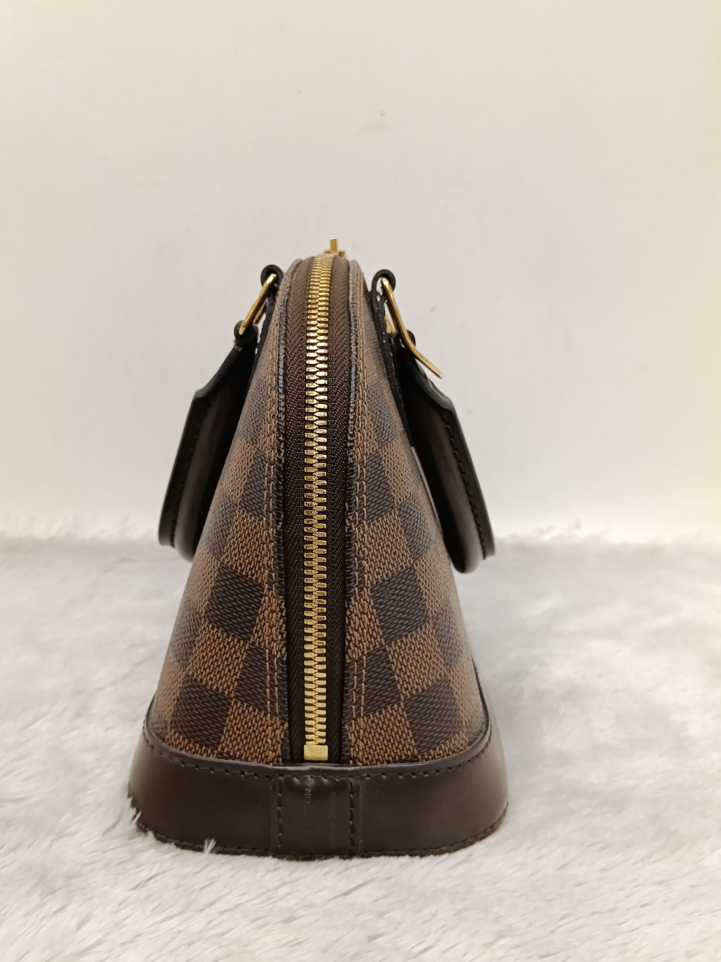 LV Alma BB Damier 2022 (CHIP)