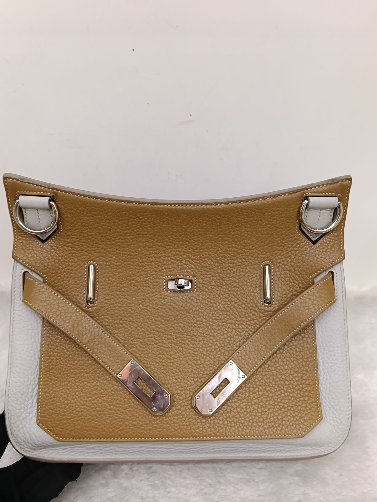 Jypsiere 31 Clem Craft Griss Pearl PHW #Q square