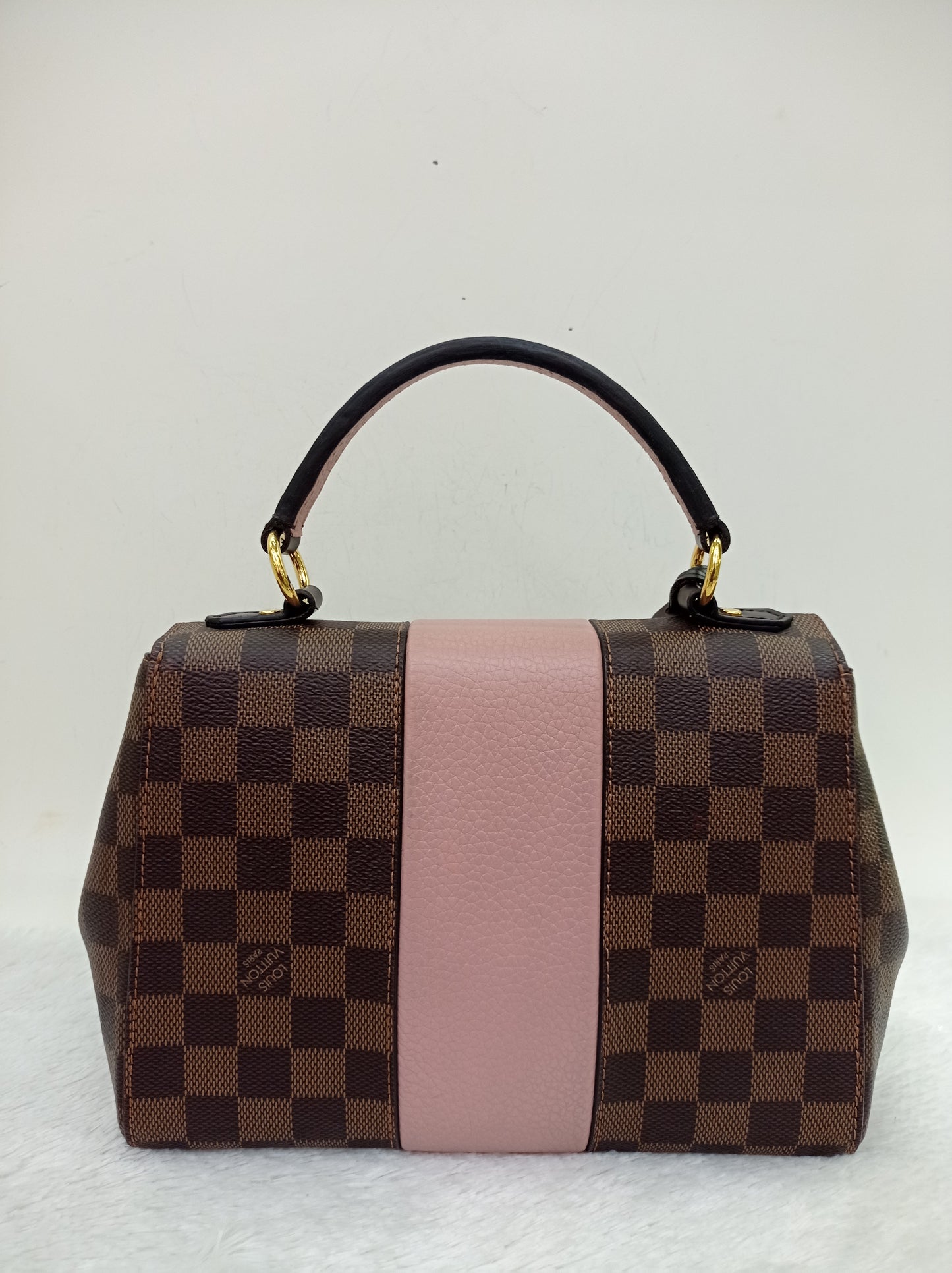 LV Bond Street BB Damier Magnolia 2018