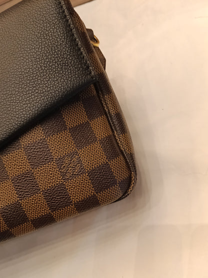 LV Clapton Damier Noir 2018