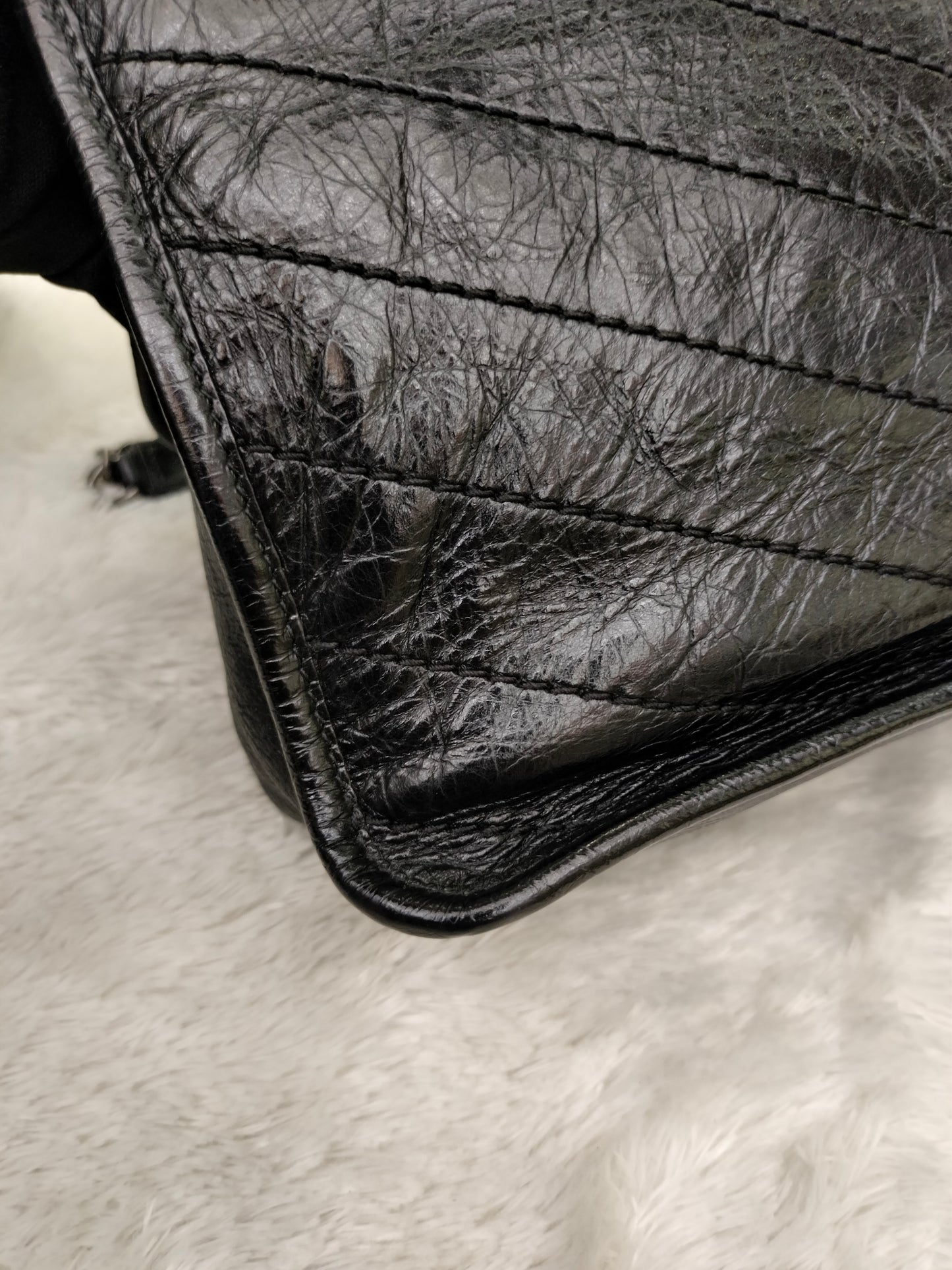 YsL Niki Medium Black RHW 2021