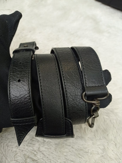 Balenciaga Small City Classic Black RHW 2017