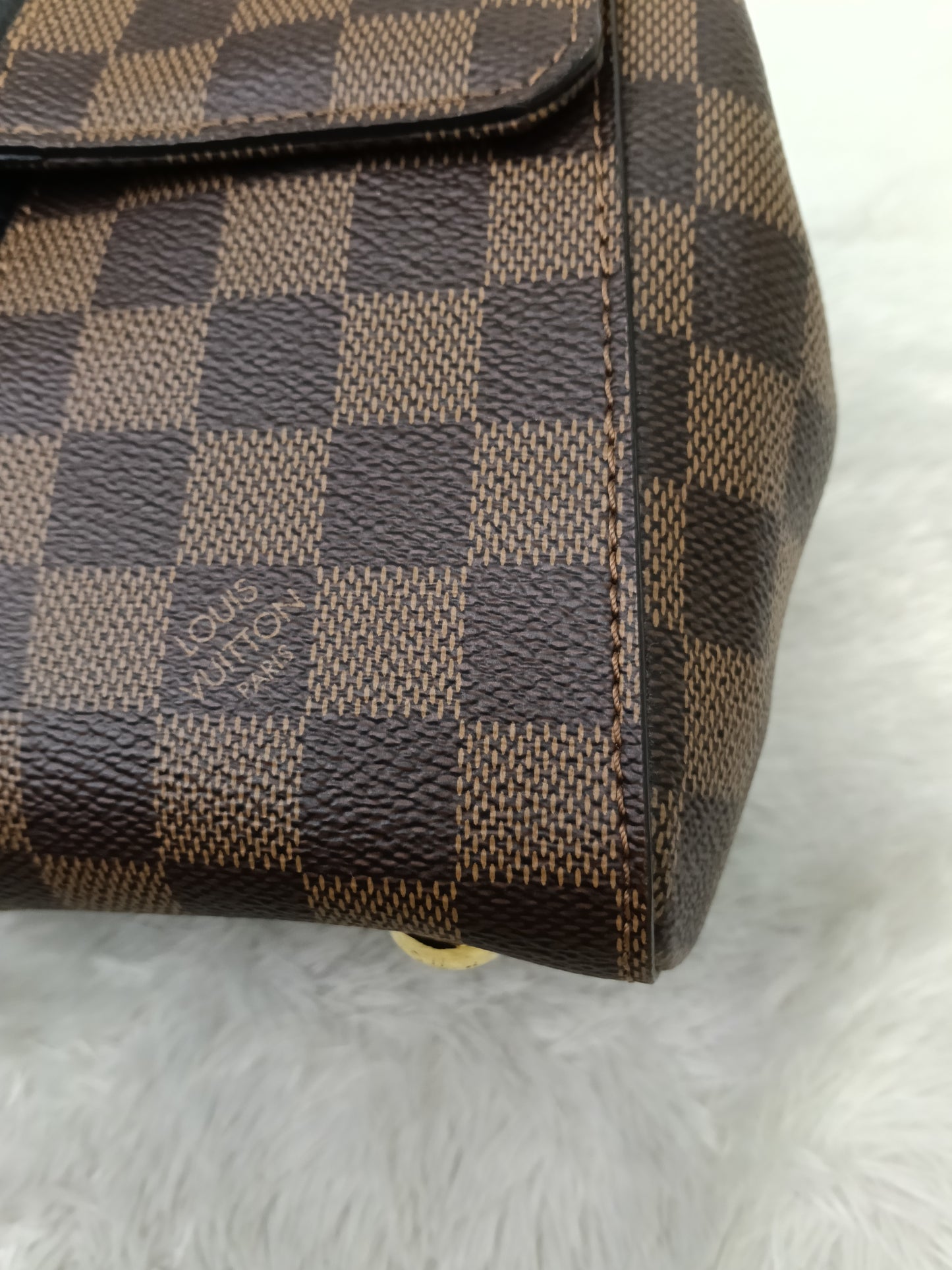 LV Bond Street BB Damier Noir 2018