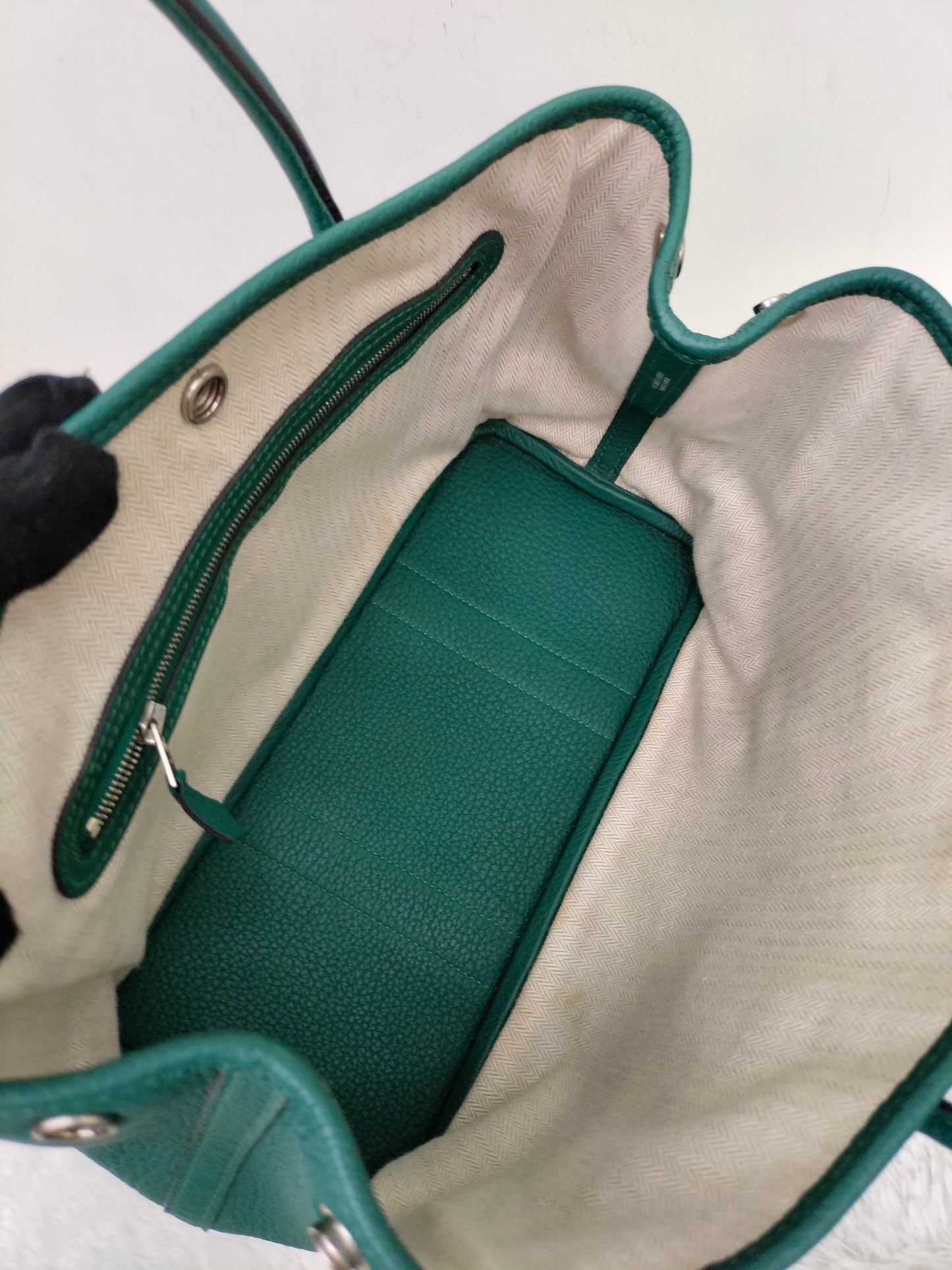 Garden Party 30 Malachite Negonda PHW #Q square