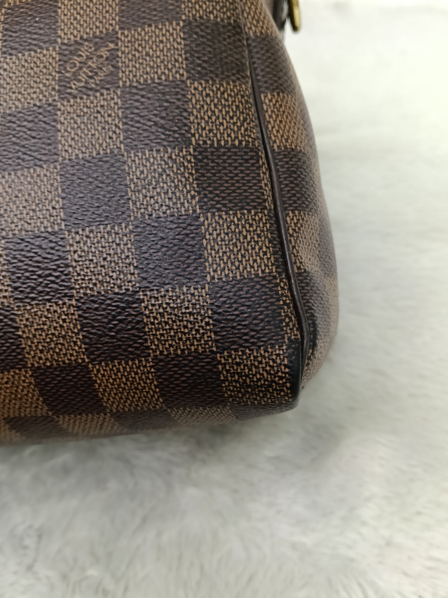 LV Bandou 25 Damier 2019