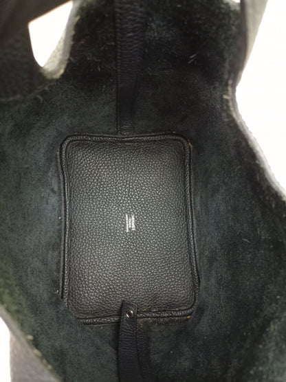 Picotin Lock 18 Clem Bleu Indigo PHW #P square