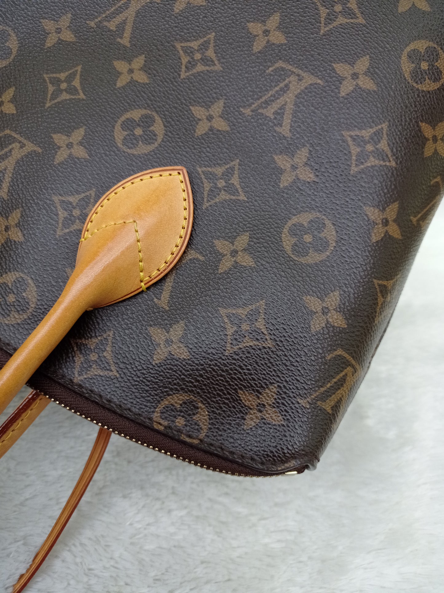 LV Lockit PM Monogram