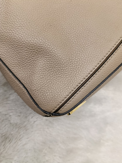 Loewe Puzzle Medium Grained Sand Mink GHW 2018
