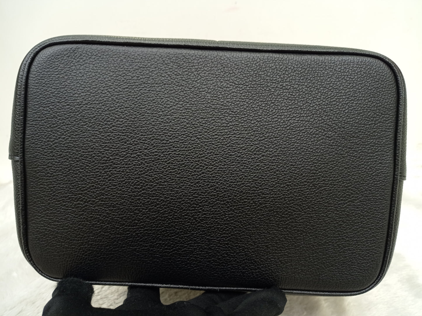 LV Neo Noe MM Monogram Empreinte Noir Creme (CHIP)