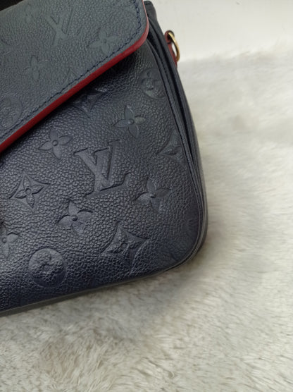 LV Metis Empreinte Marine Rouge 2019