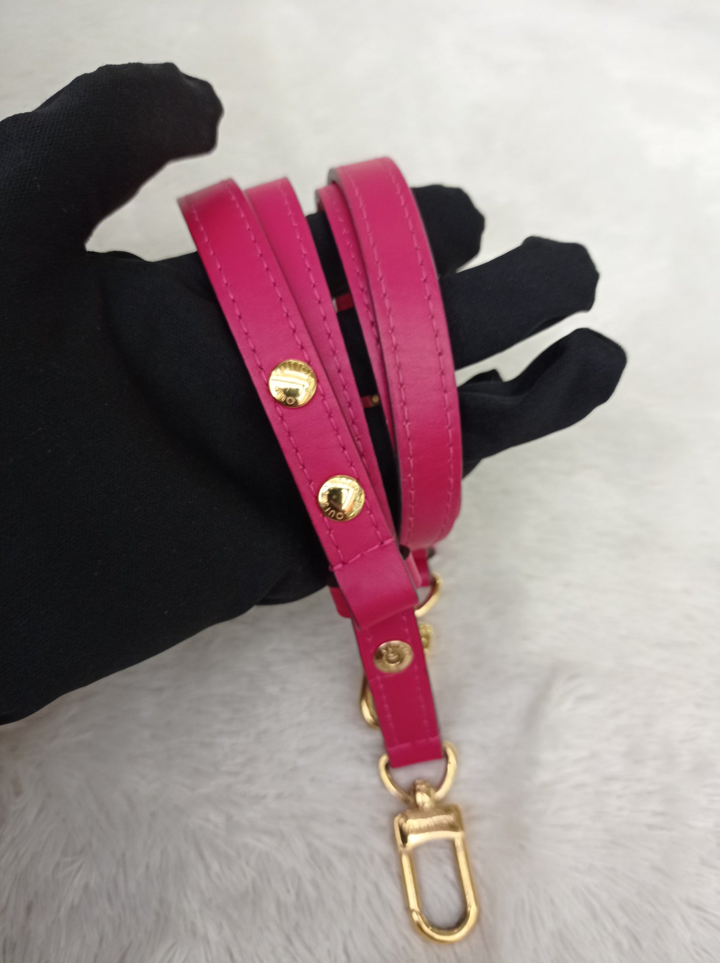 LV Neo Noe MM Monogram Freesia 2018