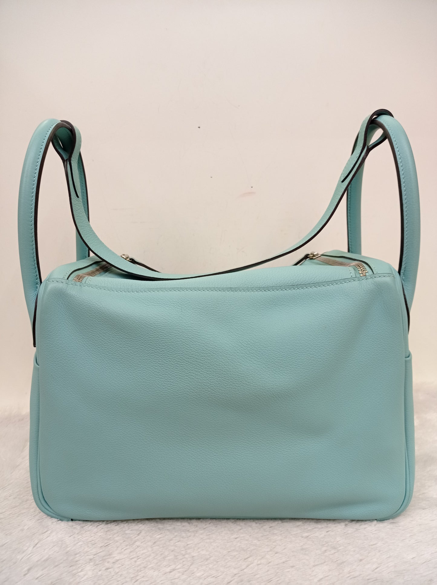 Lindy 30 Evercolour Blue Atol PHW #T