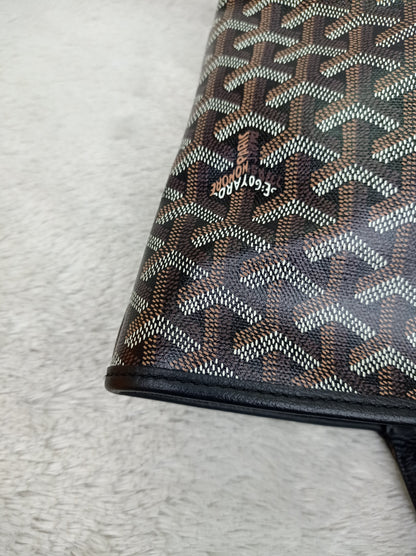 Goyard Artois PM Noir SHW 2024