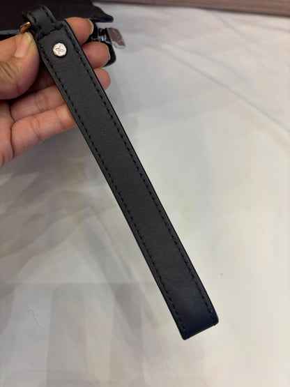 LV Standing Pouch Infini Damier Noir (CHIP)