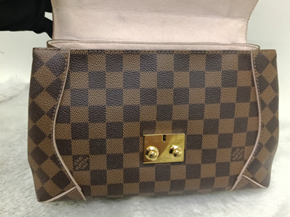 LV Caissa Flap Damier Rose Ballerine 2016