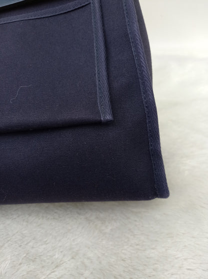 HB31 Canvas Navy PHW #F square