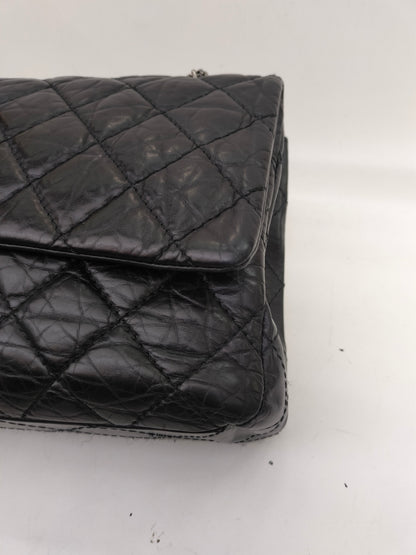 Chanel Reissue 227 Black RHW DF #14