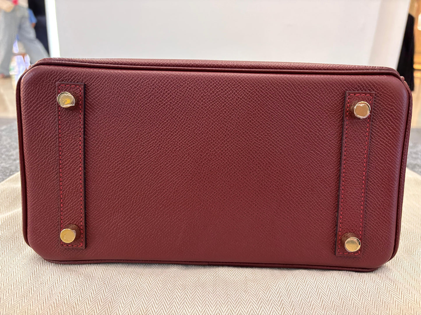 B25 Rouge H Epsom GHW #X