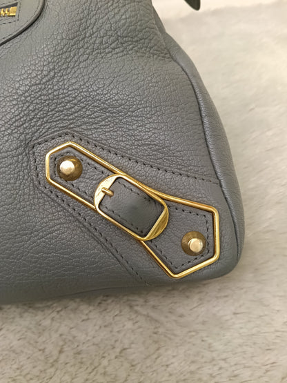 Balenciaga Town City Edge Grey GHW 2016