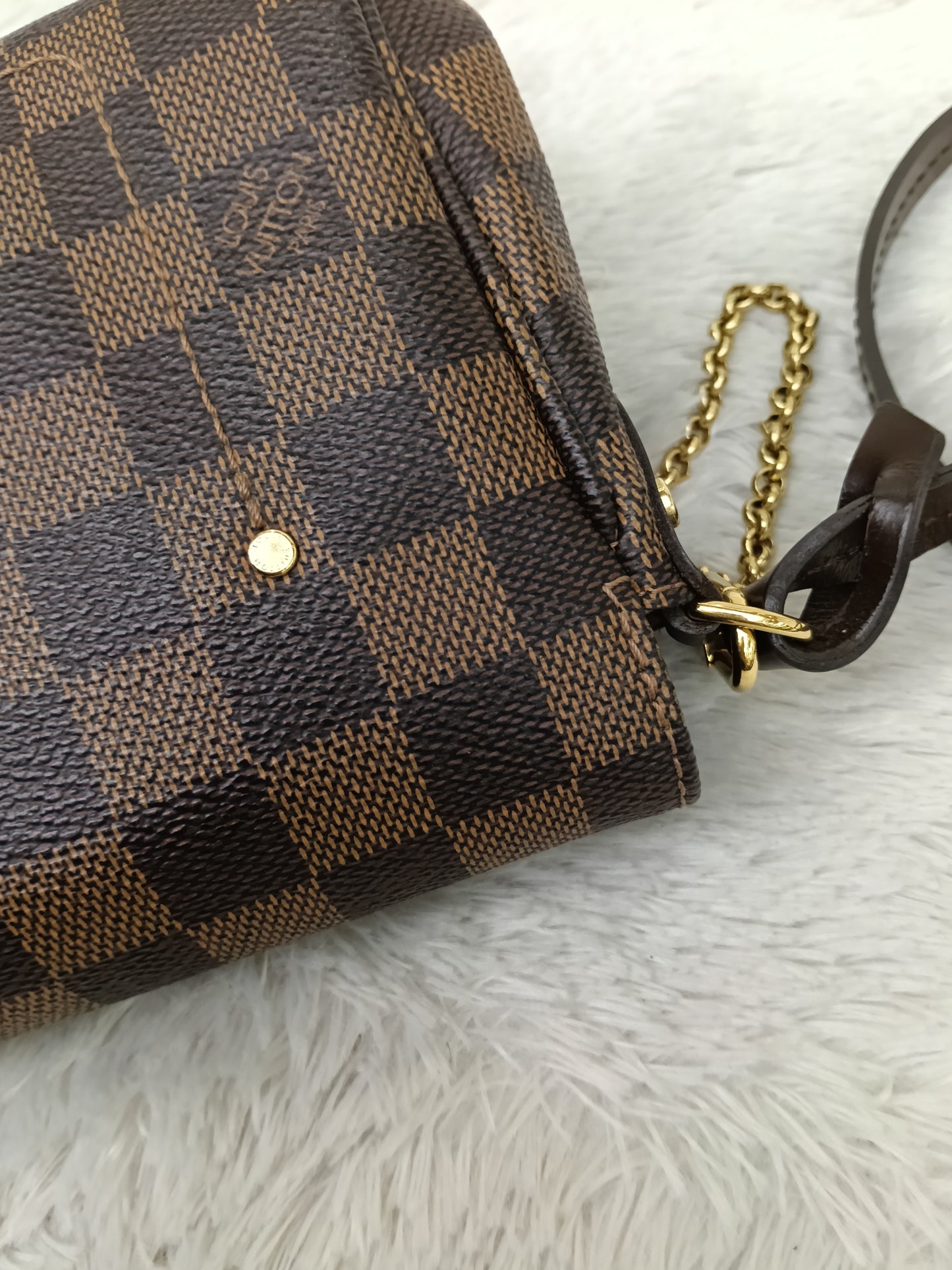 LV Favorite PM Damier 2014