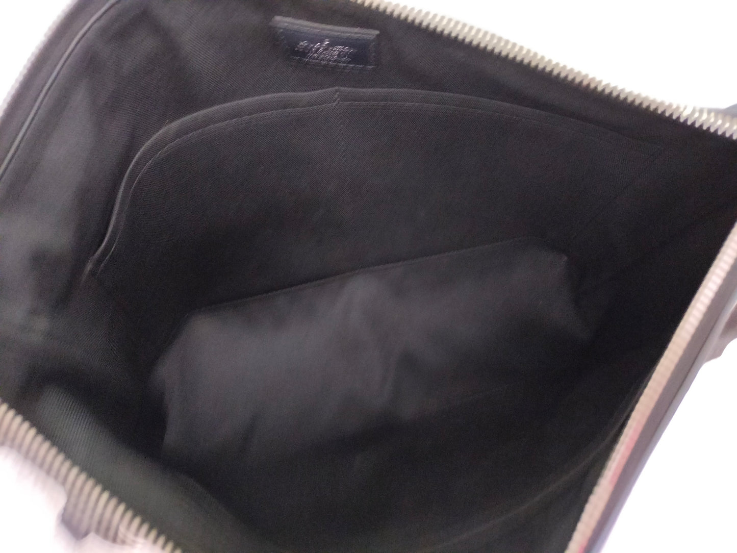 LV Mick Messenger Graphite 2017