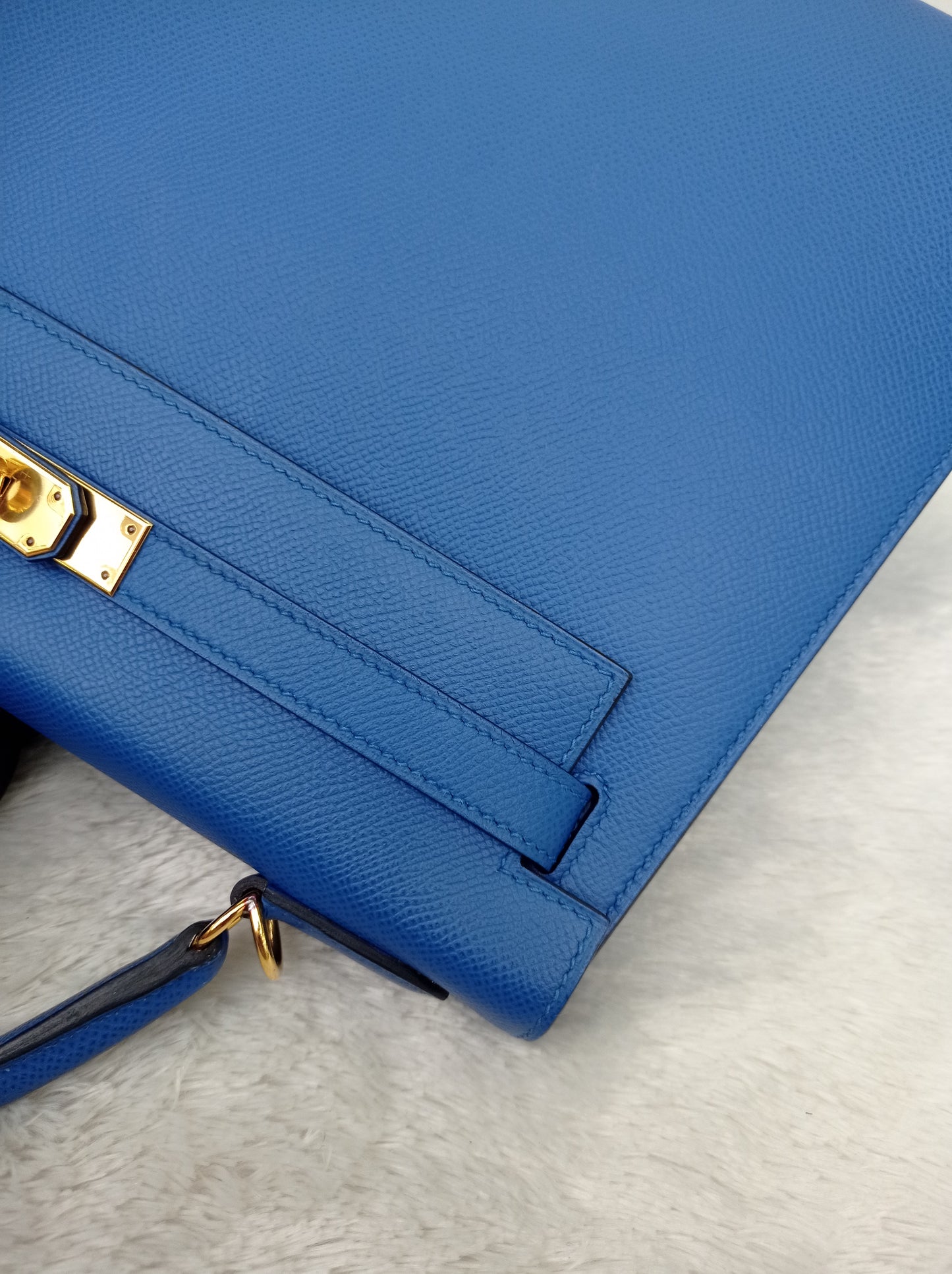 K32 Epsom Bleu Zellige GHW #C