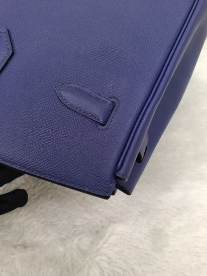 B35 Epsom Blue Saphire PHW #C
