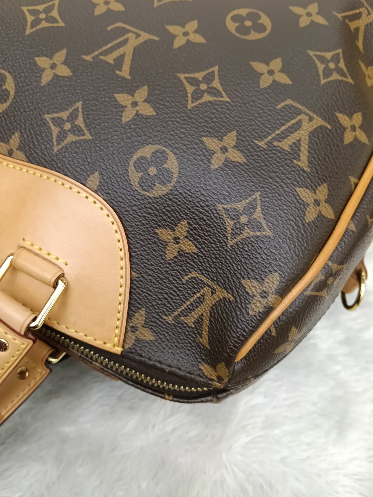 LV Retiro NM Monogram 2015