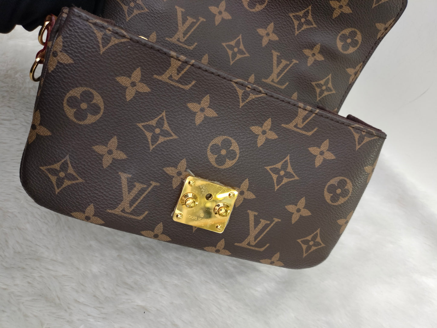 LV Metis East West Monogram (CHIP)