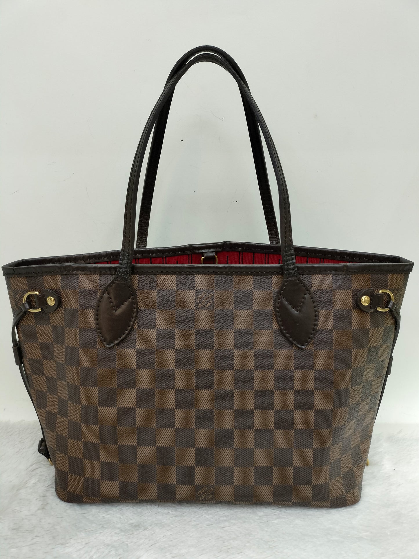 LV Neverfull PM Damier