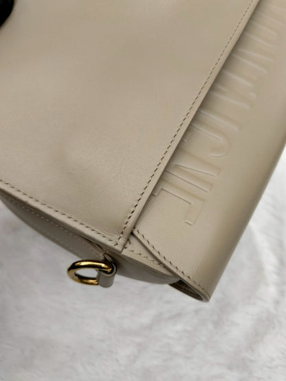 Dior Bobby Medium Calfskin Beige GHW 2021