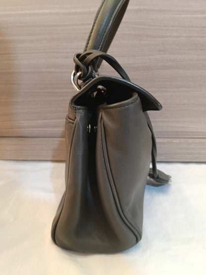Balenciaga Rodeo Mini Calfskin Green SHW