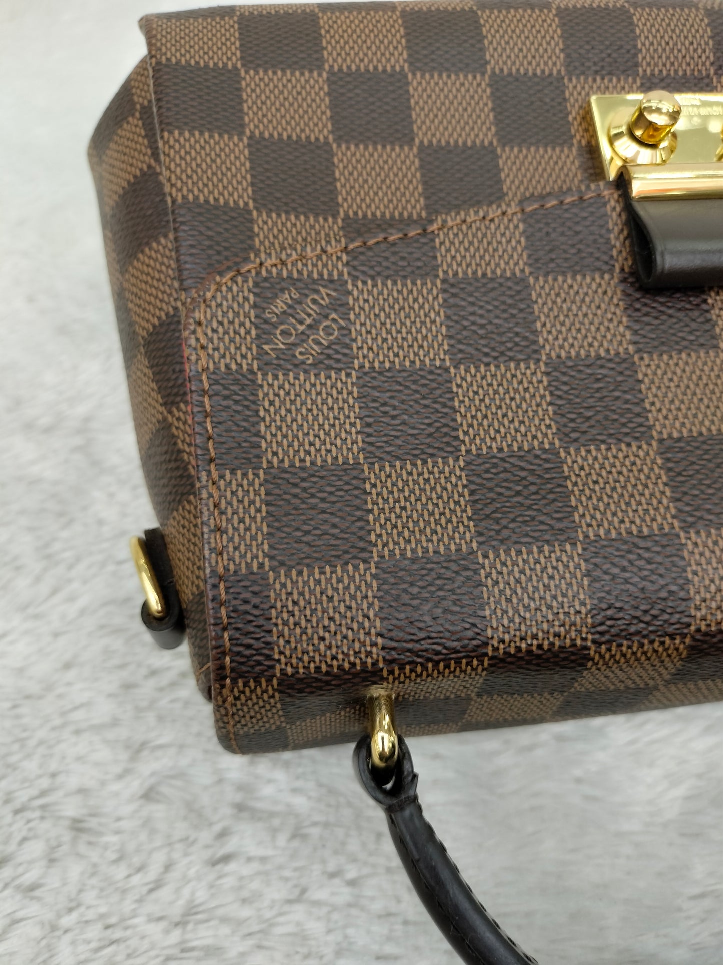 LV Croisette Damier 2019