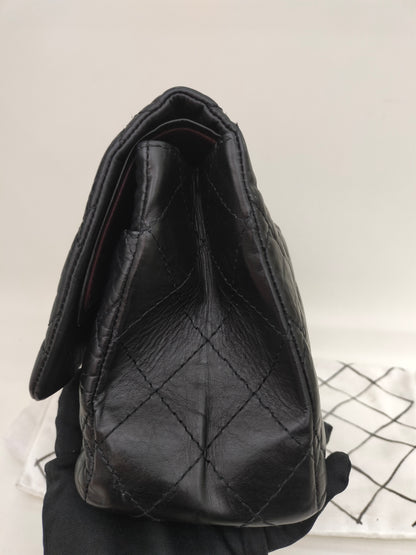 Chanel Reissue 227 Black RHW DF #14