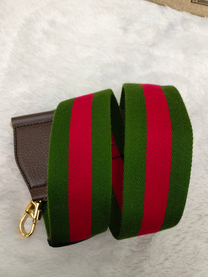 Gucci Vertical Mini Tote Brown GHW