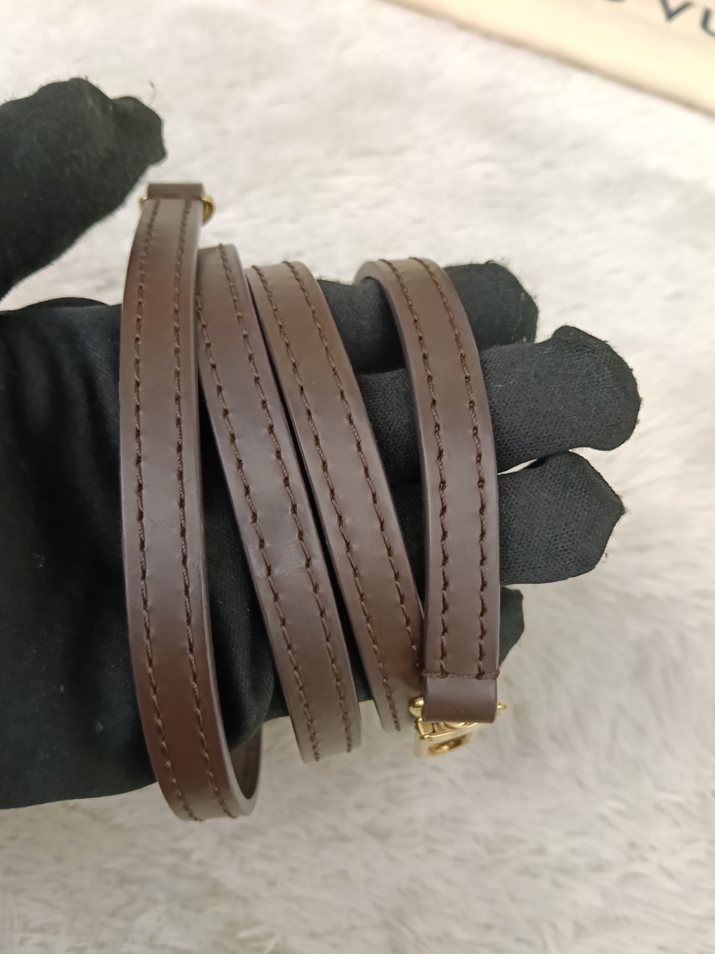 LV Alma BB Damier 2019
