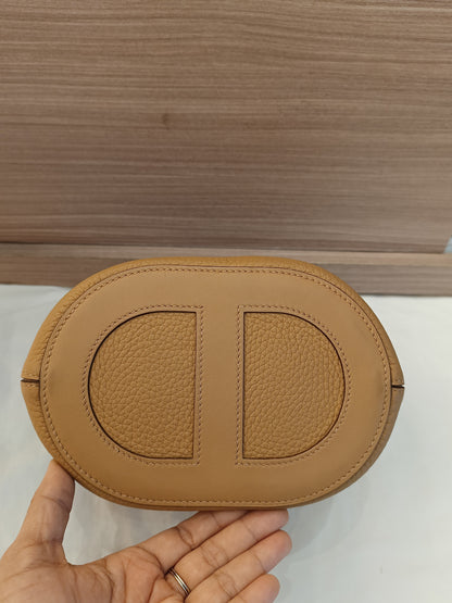 Hermes In The Loop 18 Clem Biscuit GHW #B