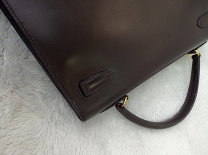 K32 Box Brown GHW #G Circle