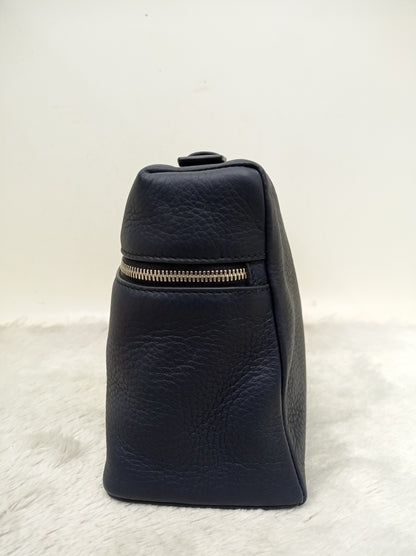 Loro Piana Extra Pocket L27 Grained Dark Navy SHW
2018
