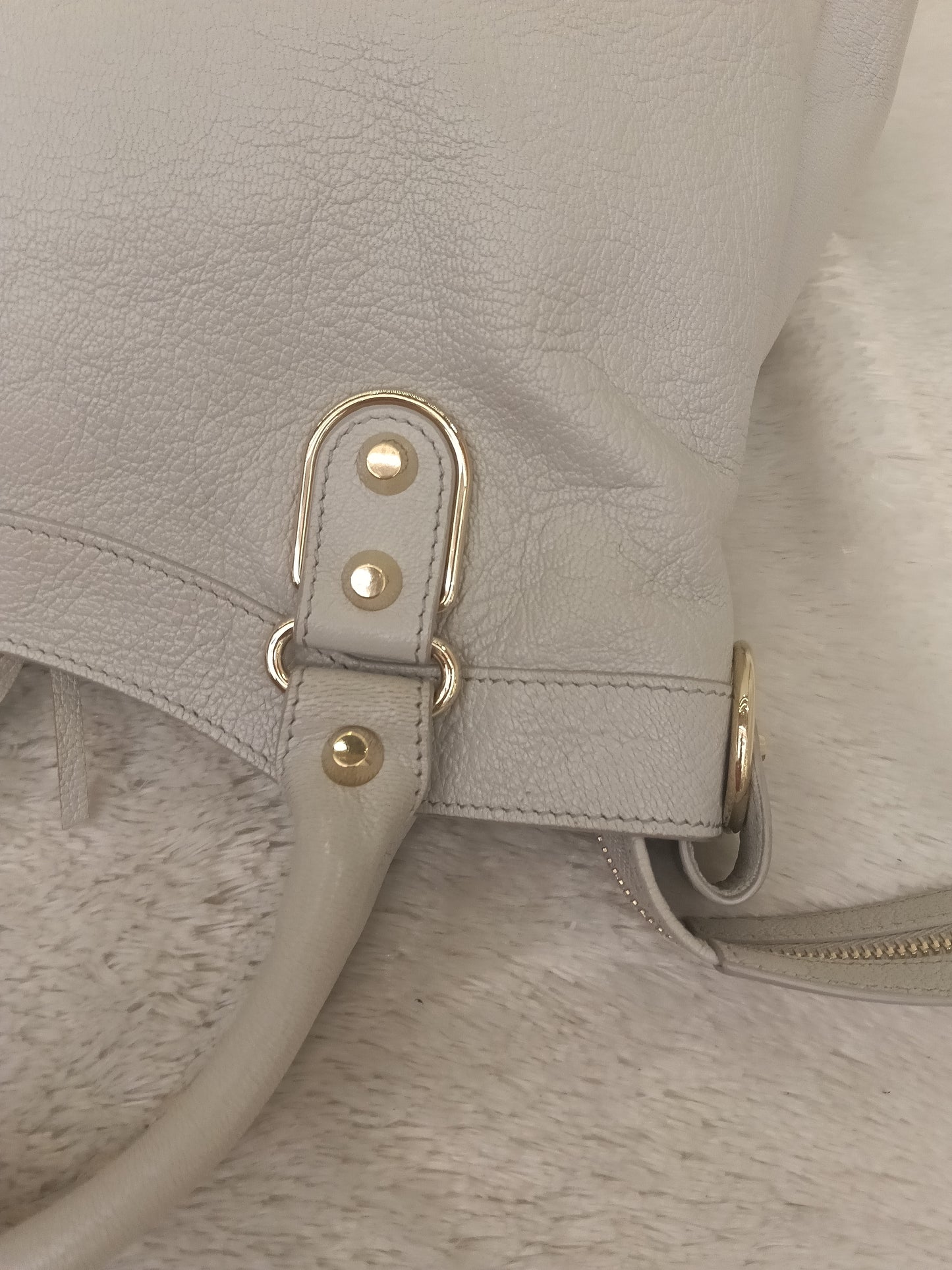 Balenciaga Town City Edge Gris GHW 2015