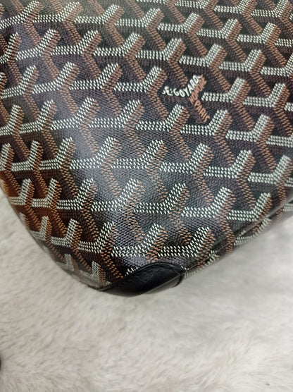 Goyard Artois PM Noir SHW 2024