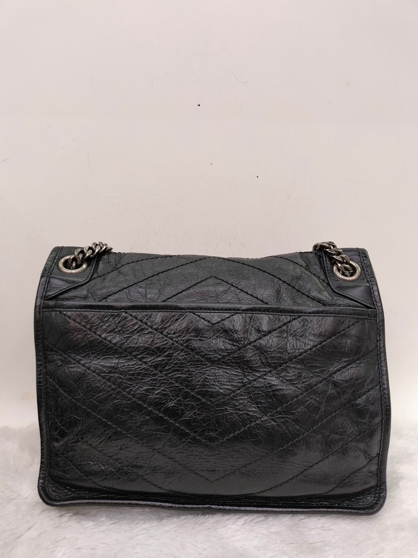 YsL Niki Medium Black RHW 2021