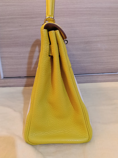 K32 Toile Clem Soleil PHW #M square