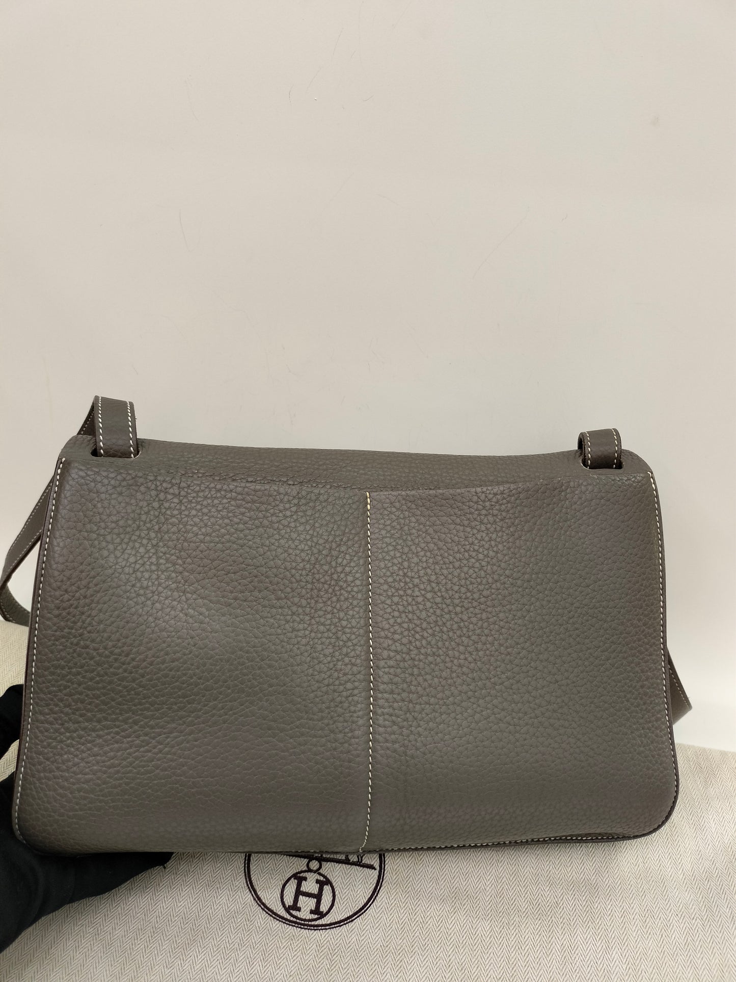 Hermes Halzan 31 Clem Etoupe PHW #T