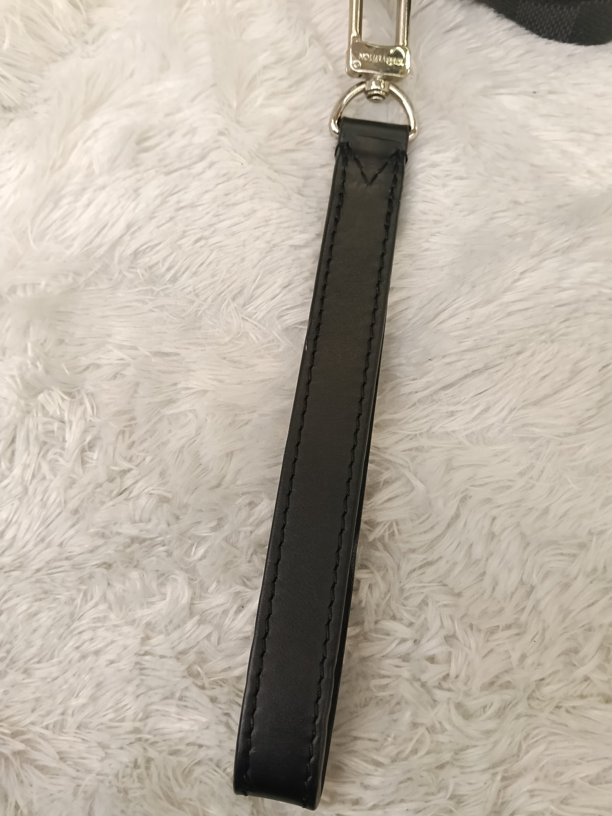 LV Kasai Clutch Graphite 2018