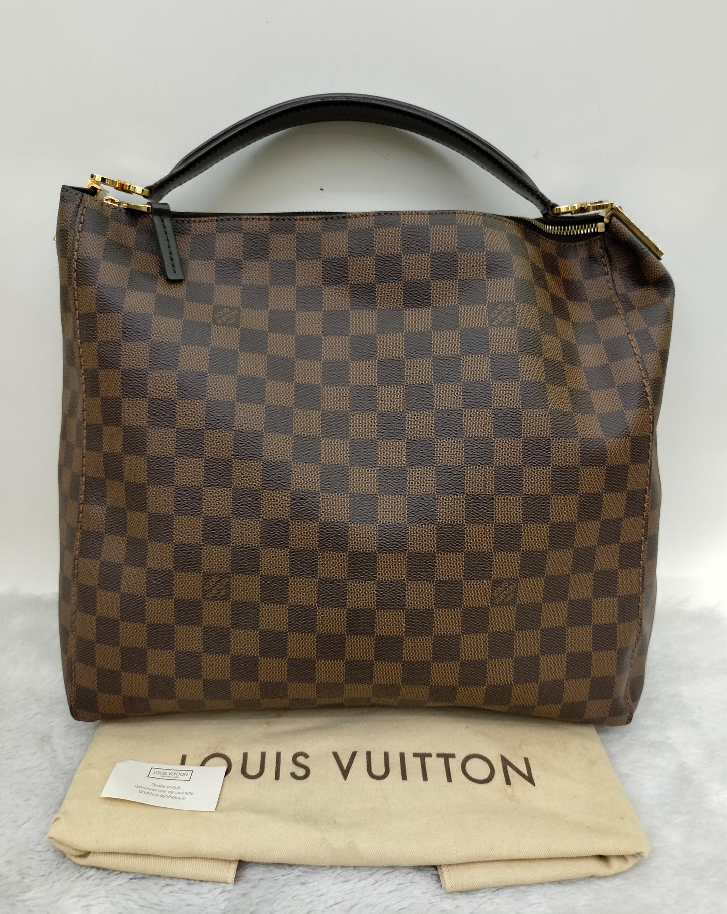 LV Portobello GM Damier
