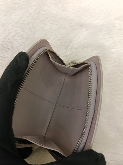 LV Demi Lune Coin Wallet Epi Lilac
